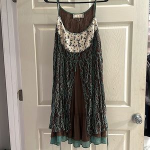 a’reve Womens boutique dress 1XL